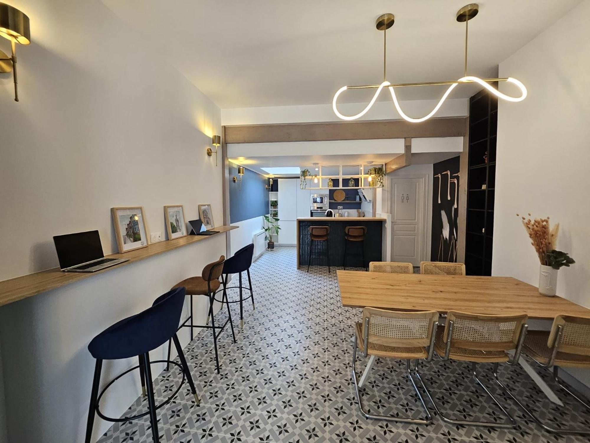 La Maison Des Petits Sablon Αμιάν Εξωτερικό φωτογραφία