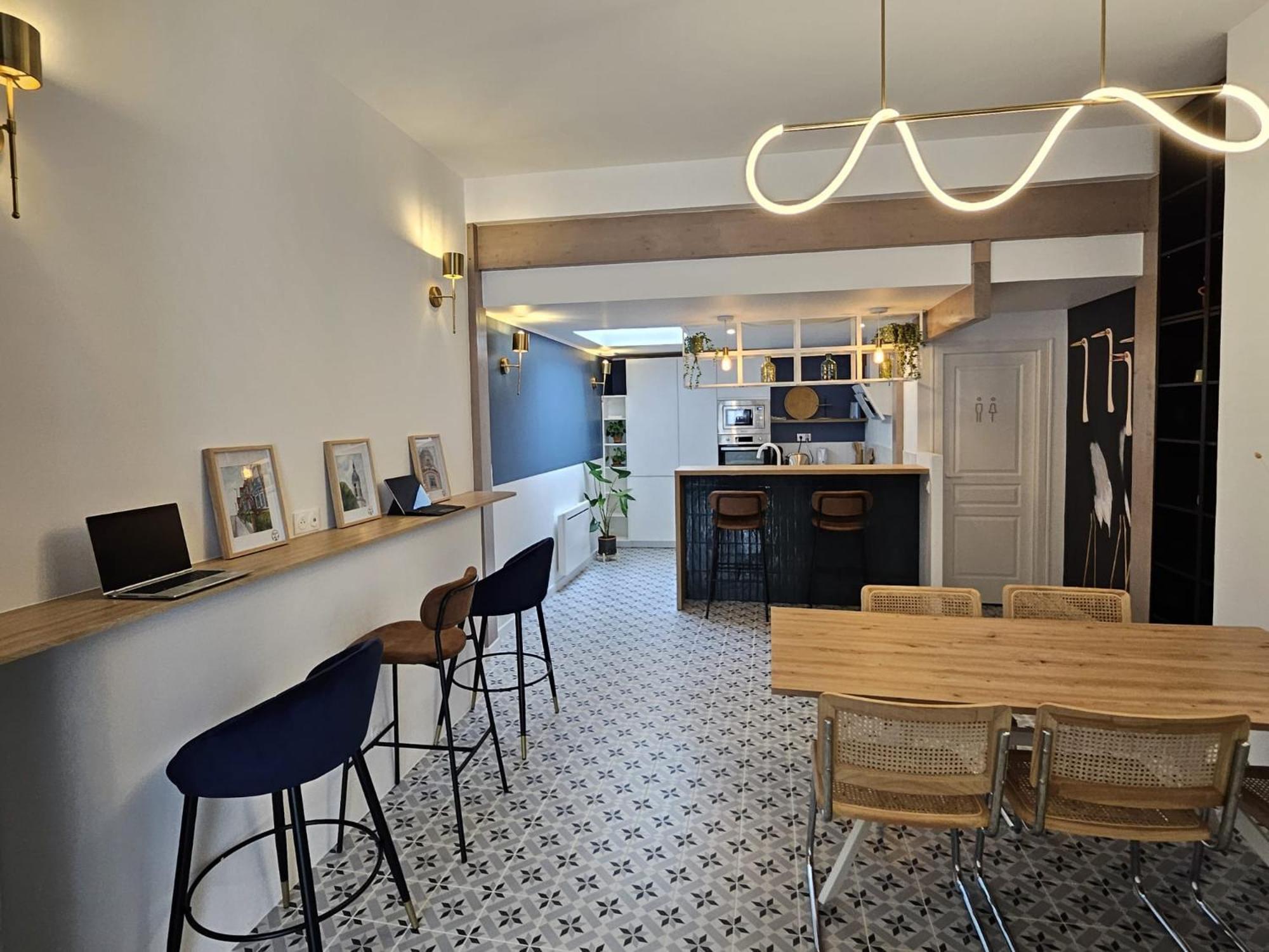La Maison Des Petits Sablon Αμιάν Εξωτερικό φωτογραφία